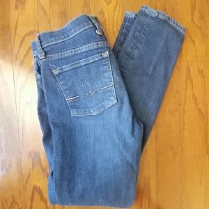Lucky Brand Sofia Skinny jeans 6/28